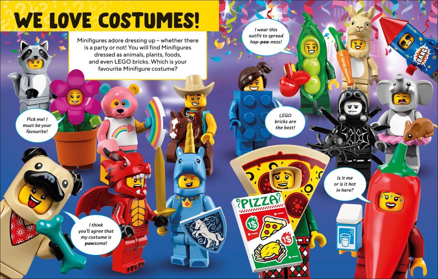 Meet the Minifigures — Afbeelding 5