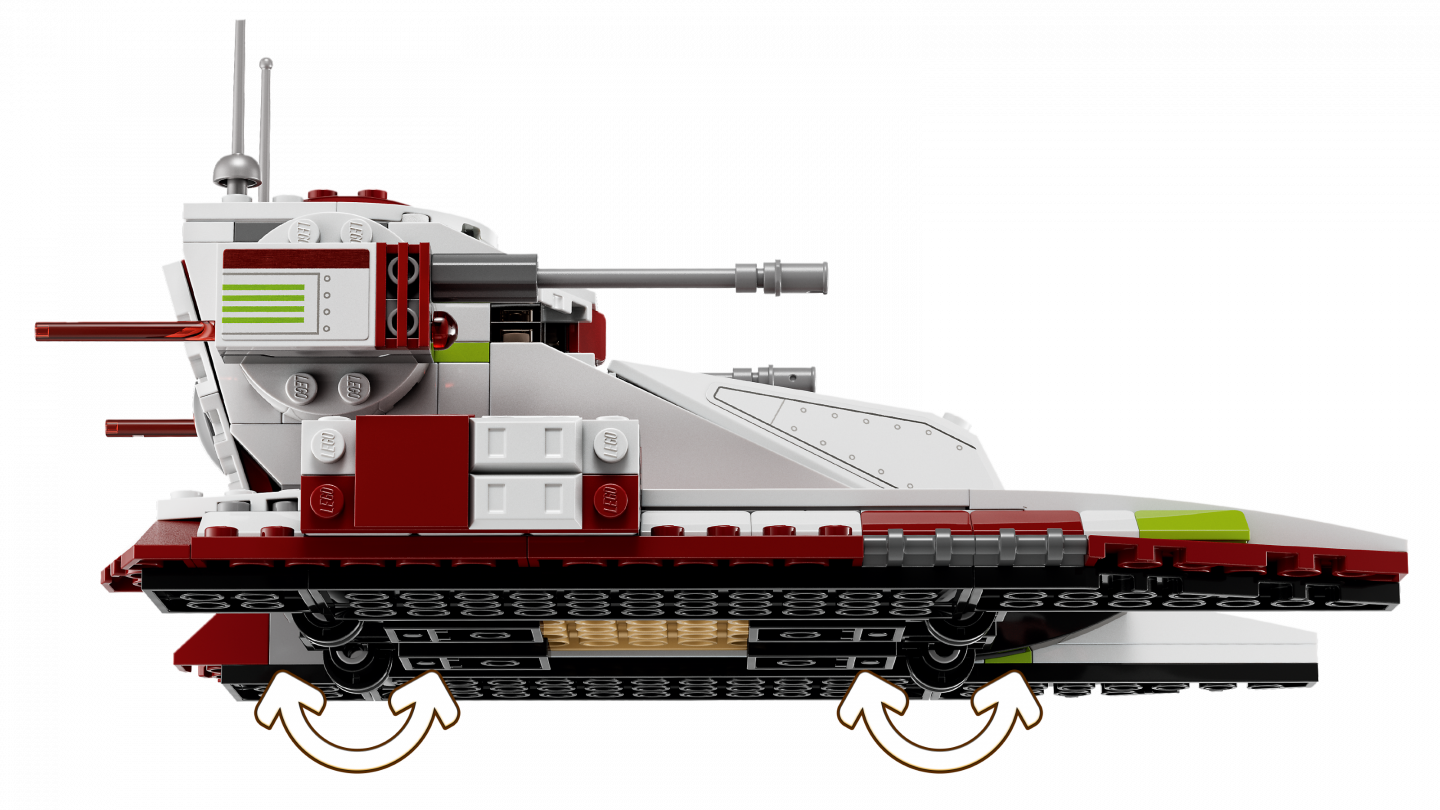 Republic Fighter Tank™ — Afbeelding 6