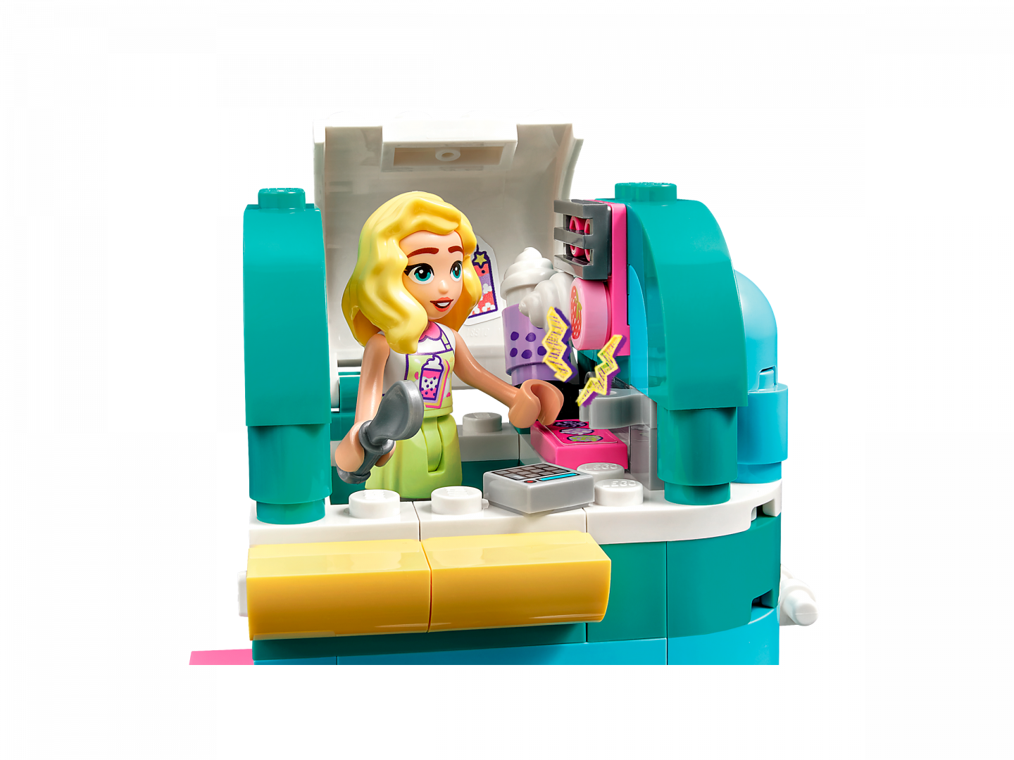 Mobiele bubbelthee stand — Afbeelding 5