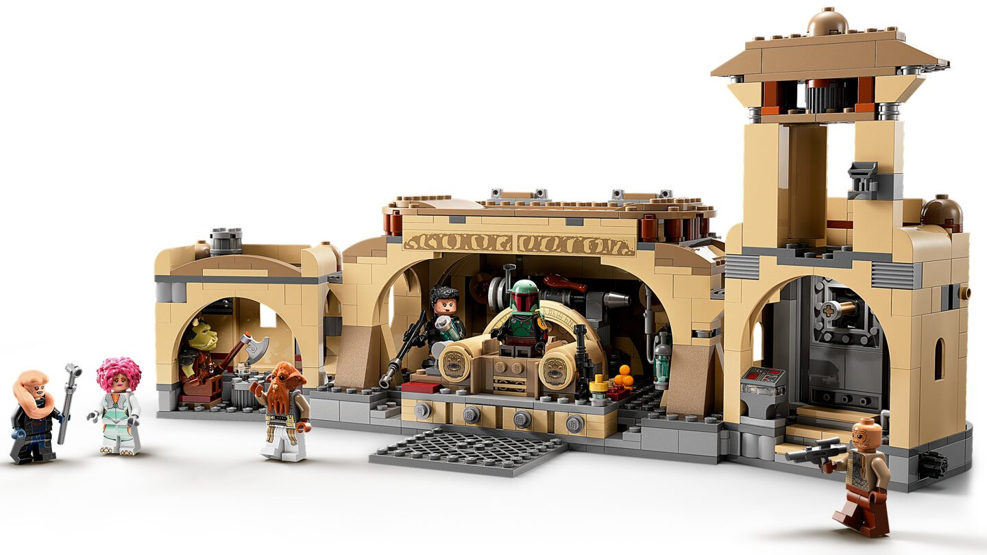 Boba Fetts troonzaal — Afbeelding 3