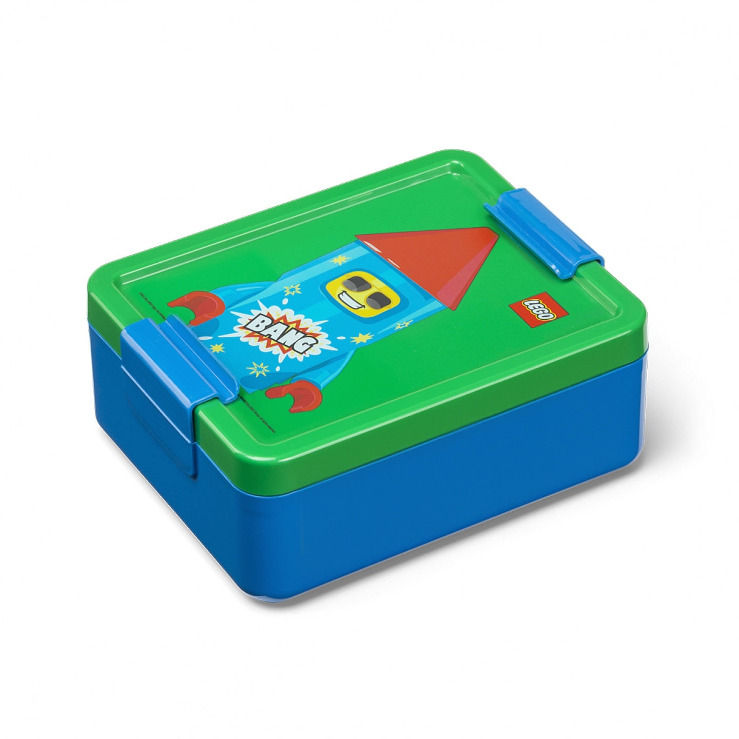 NINJAGO® lunchset – groen — Afbeelding 2