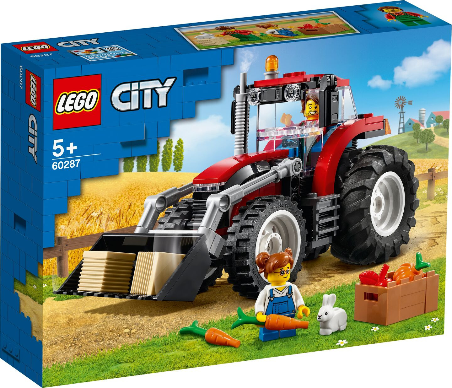 Tractor — Afbeelding 2