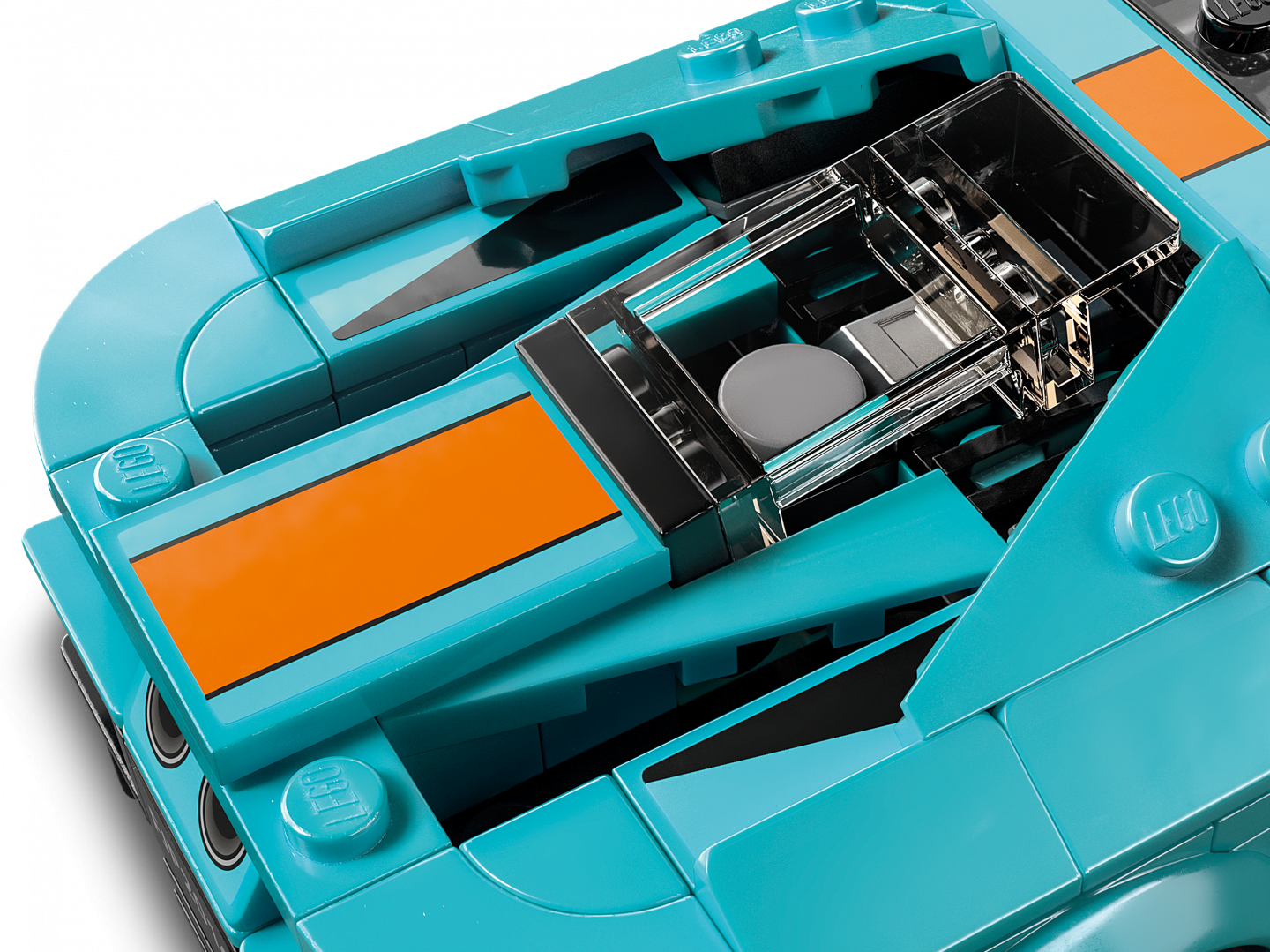 Ford GT Heritage Edition en Bronco R — Afbeelding 8