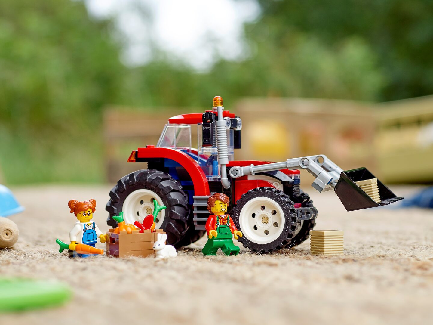 Tractor — Afbeelding 11