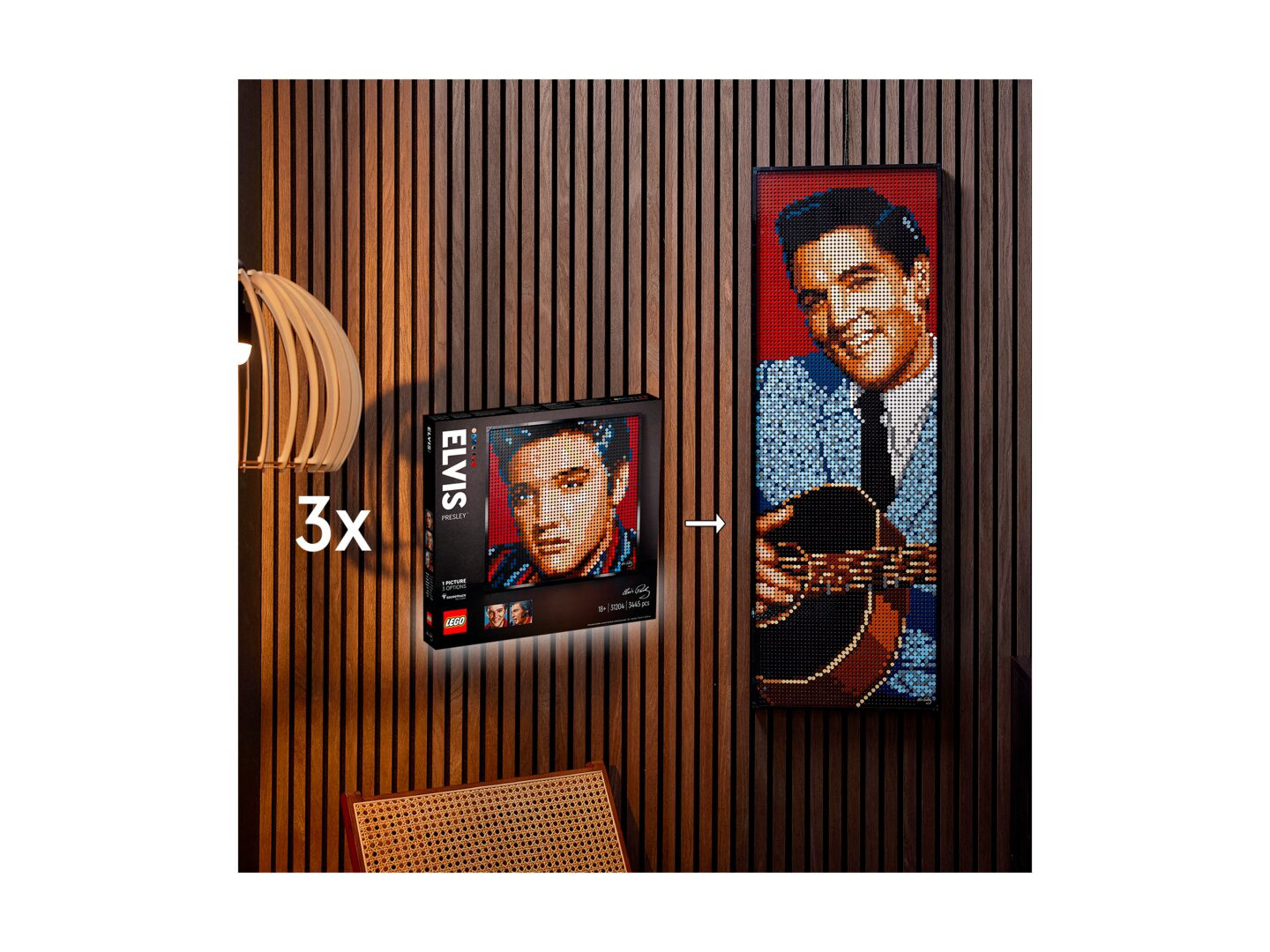Elvis Presley “The King” — Afbeelding 9