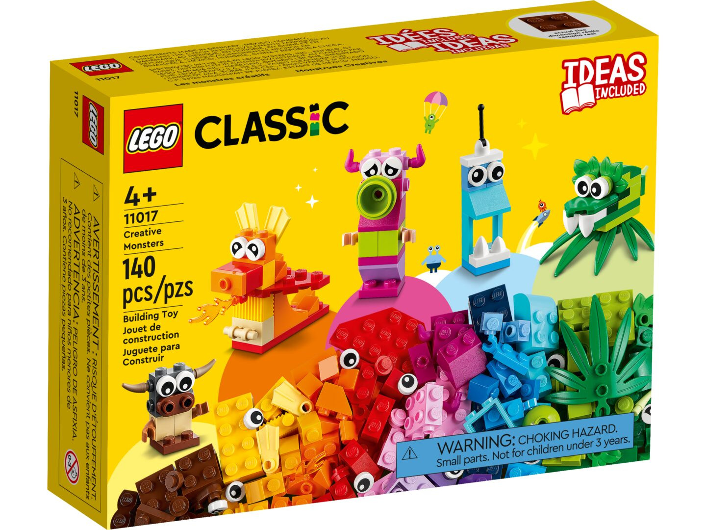 Creatieve monsters — Afbeelding 2