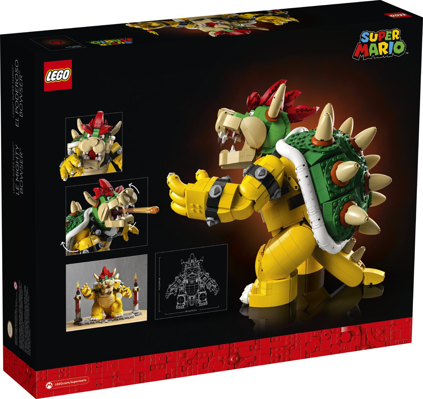 De machtige Bowser™ — Afbeelding 3