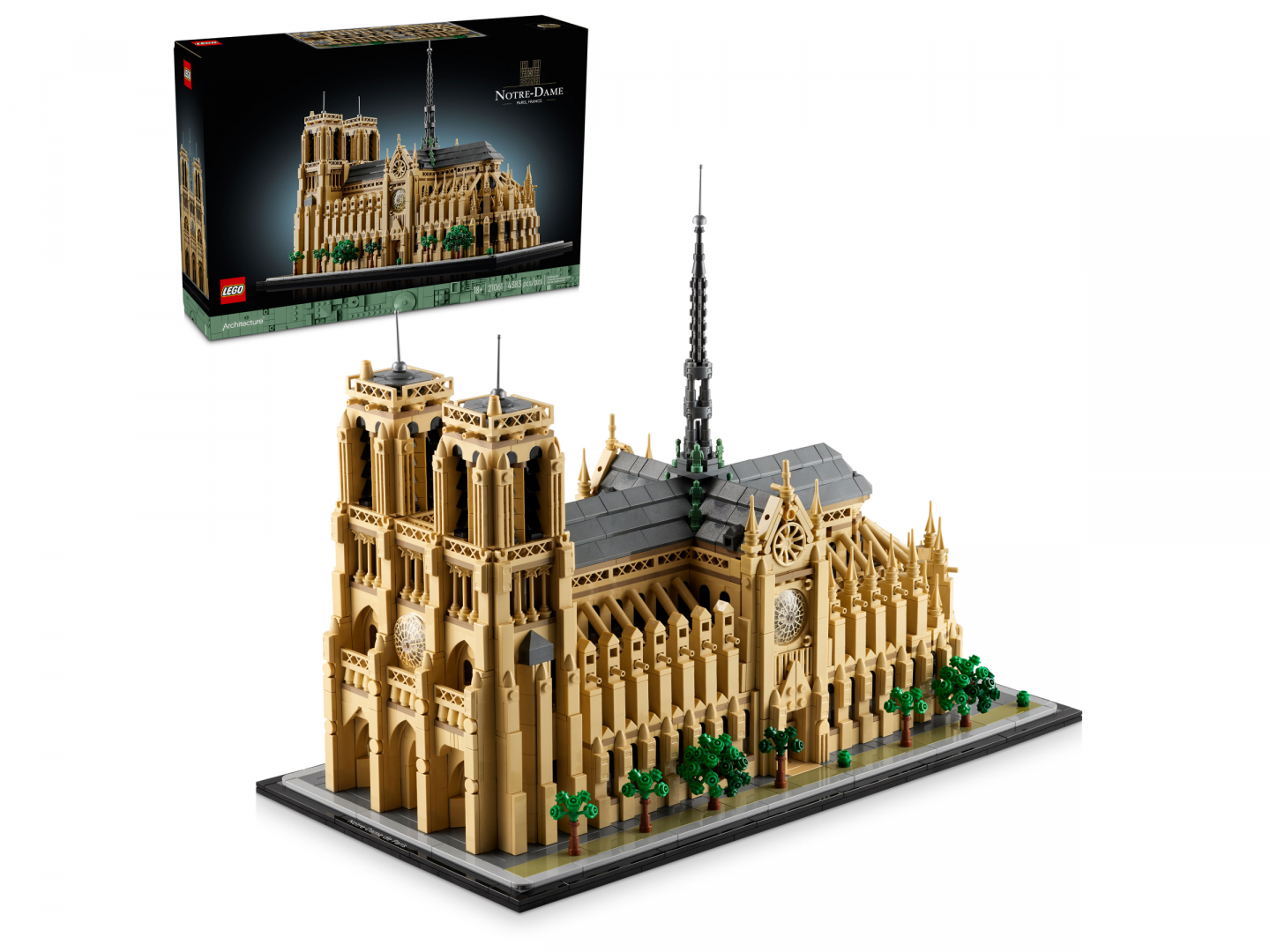 Notre-Dame van Parijs — Afbeelding 2