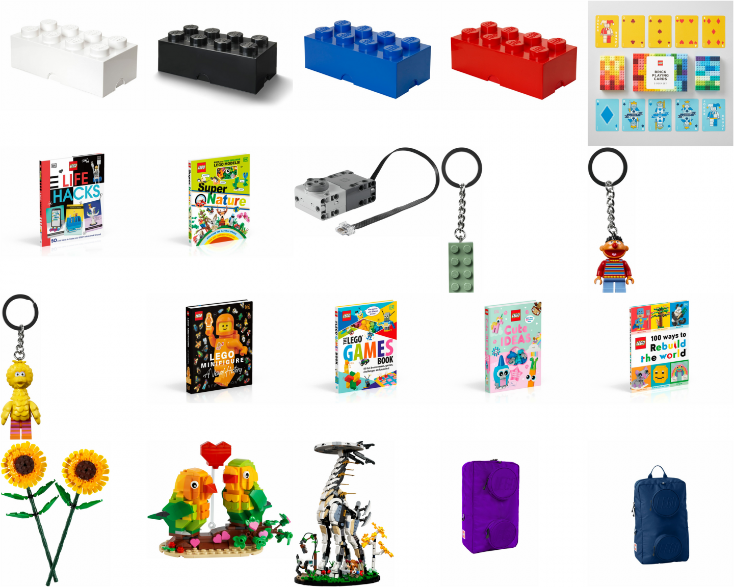 LEGO Sets added on 2022-05-11