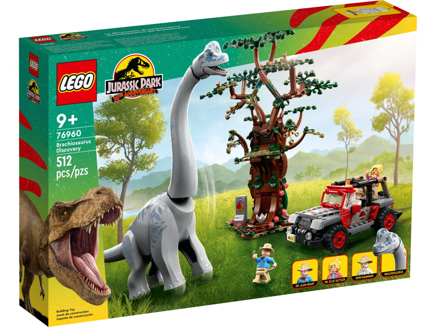 Brachiosaurus ontdekking — Afbeelding 2
