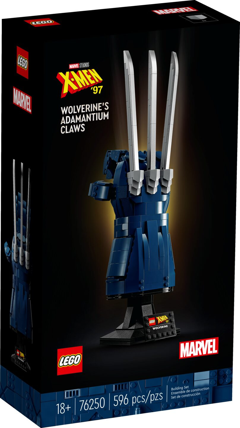 Wolverine's adamantium klauwen — Afbeelding 2