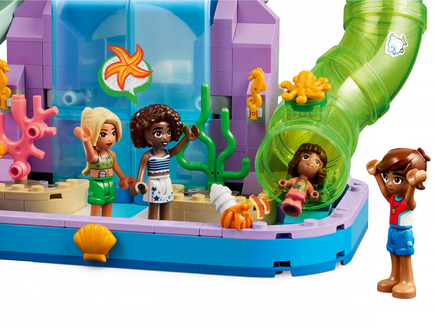 Heartlake City waterpark — Afbeelding 4