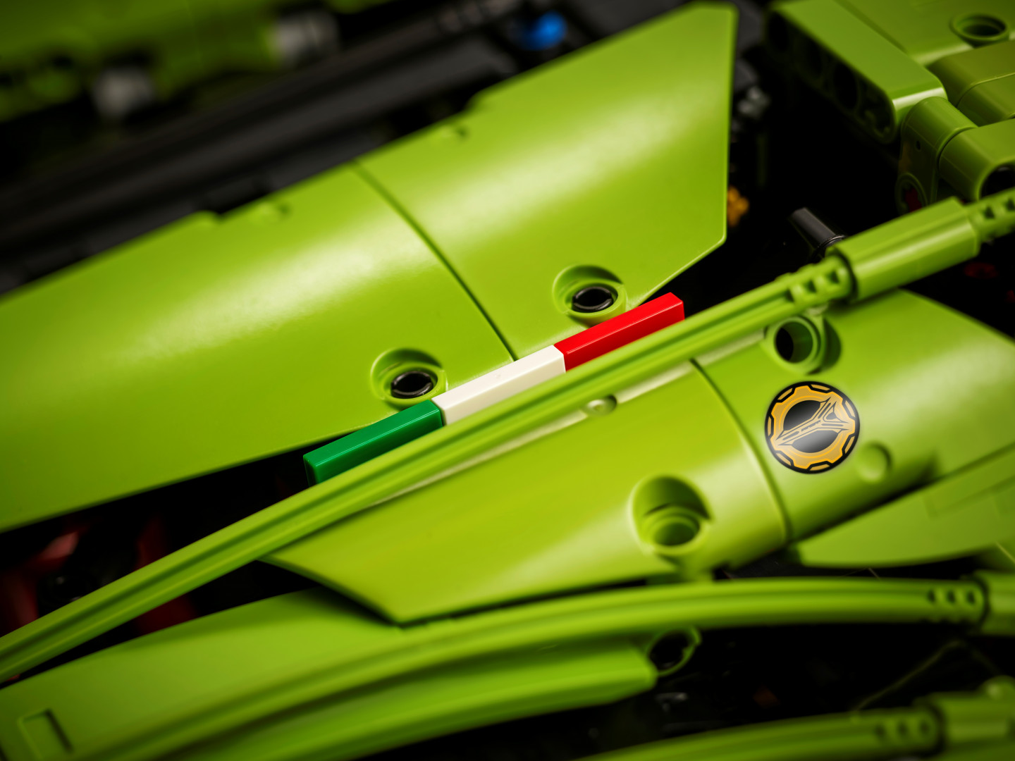 Technic Lamborghini Sián FKP 37 — Afbeelding 11