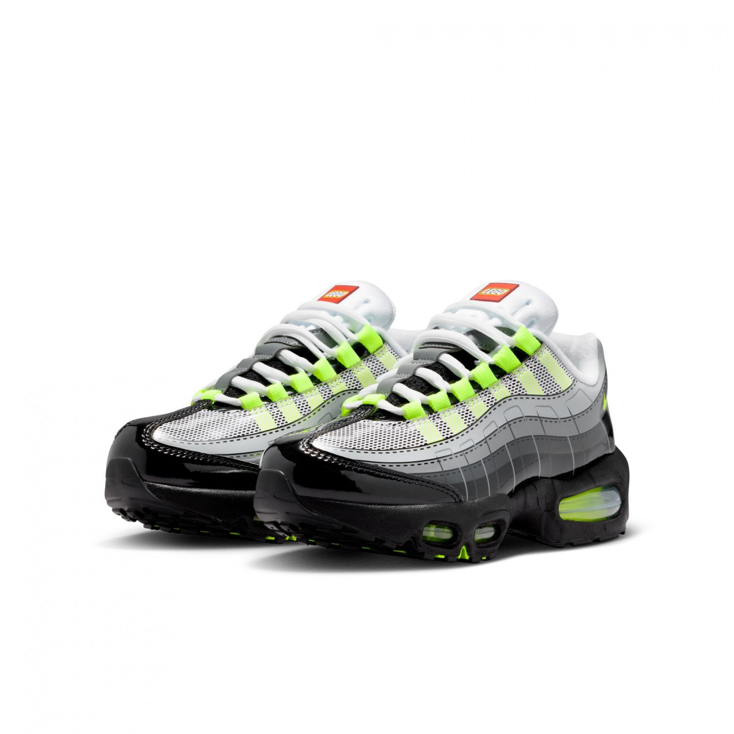 Nike Air Max 95 x LEGO schoenen voor oudere kinderen