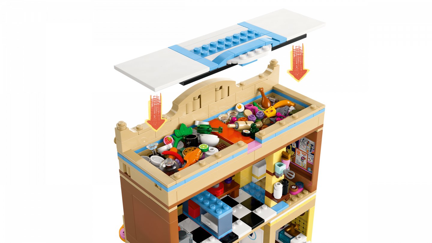 Restaurant en kookschool — Afbeelding 7