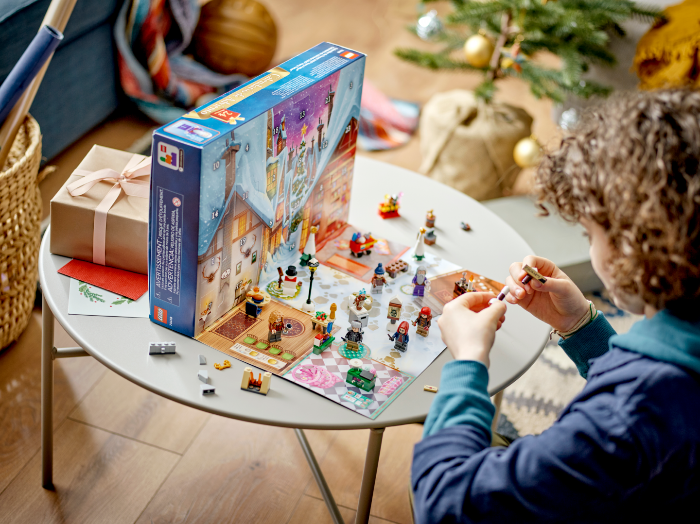 LEGO® Harry Potter™ adventkalender — Afbeelding 5