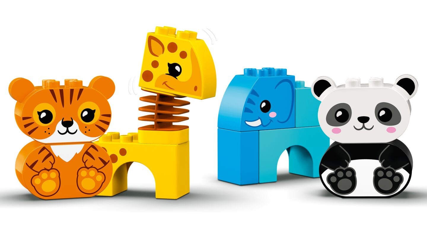 Dierentrein — Afbeelding 4