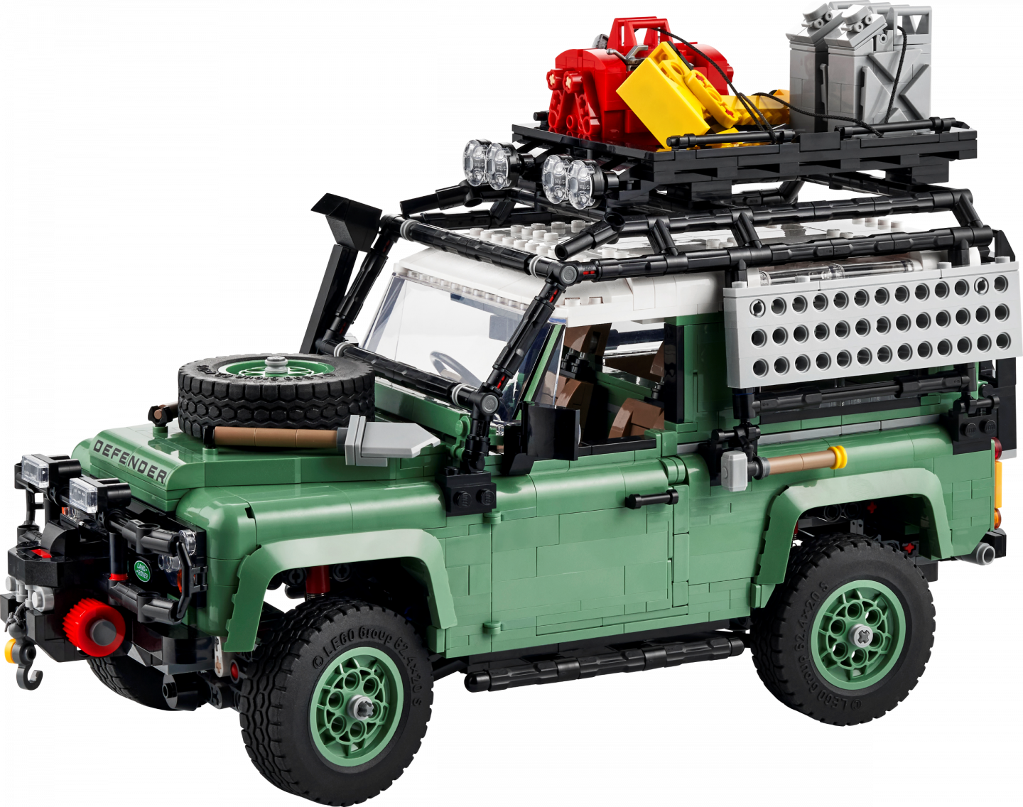 Land Rover Classic Defender 90