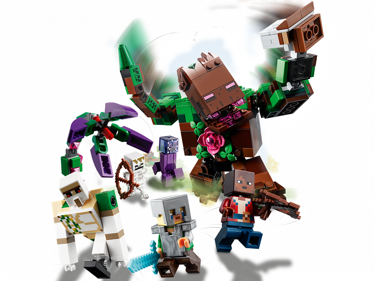 De junglechaos — Afbeelding 5
