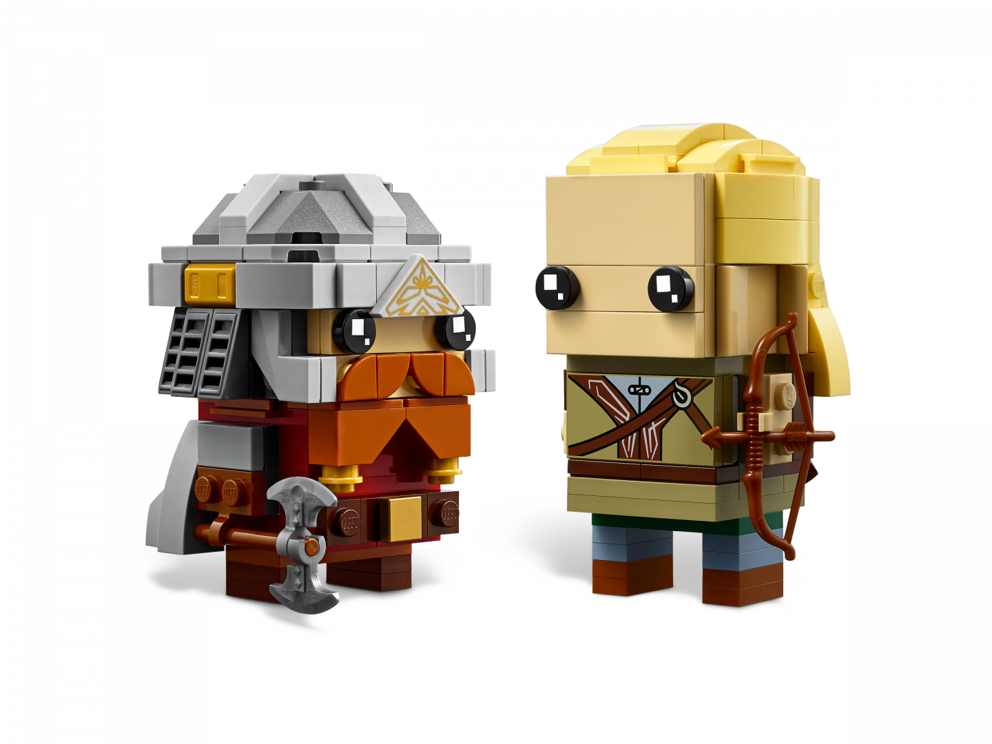 Legolas en Gimli™ — Afbeelding 3