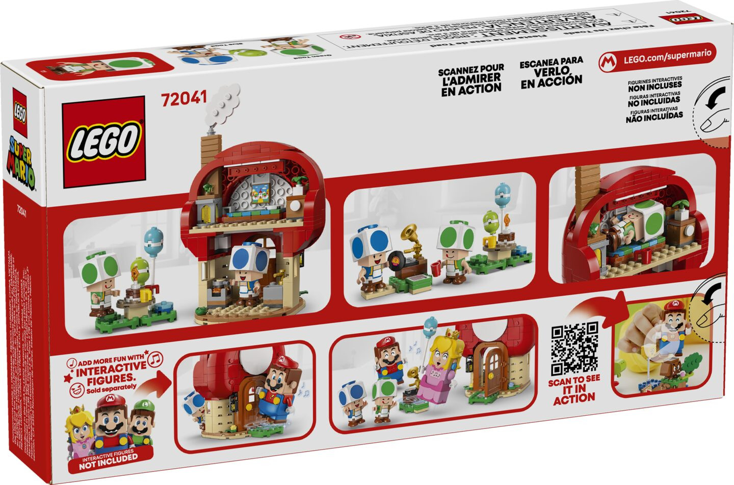 Toads huisfeestje — Afbeelding 3