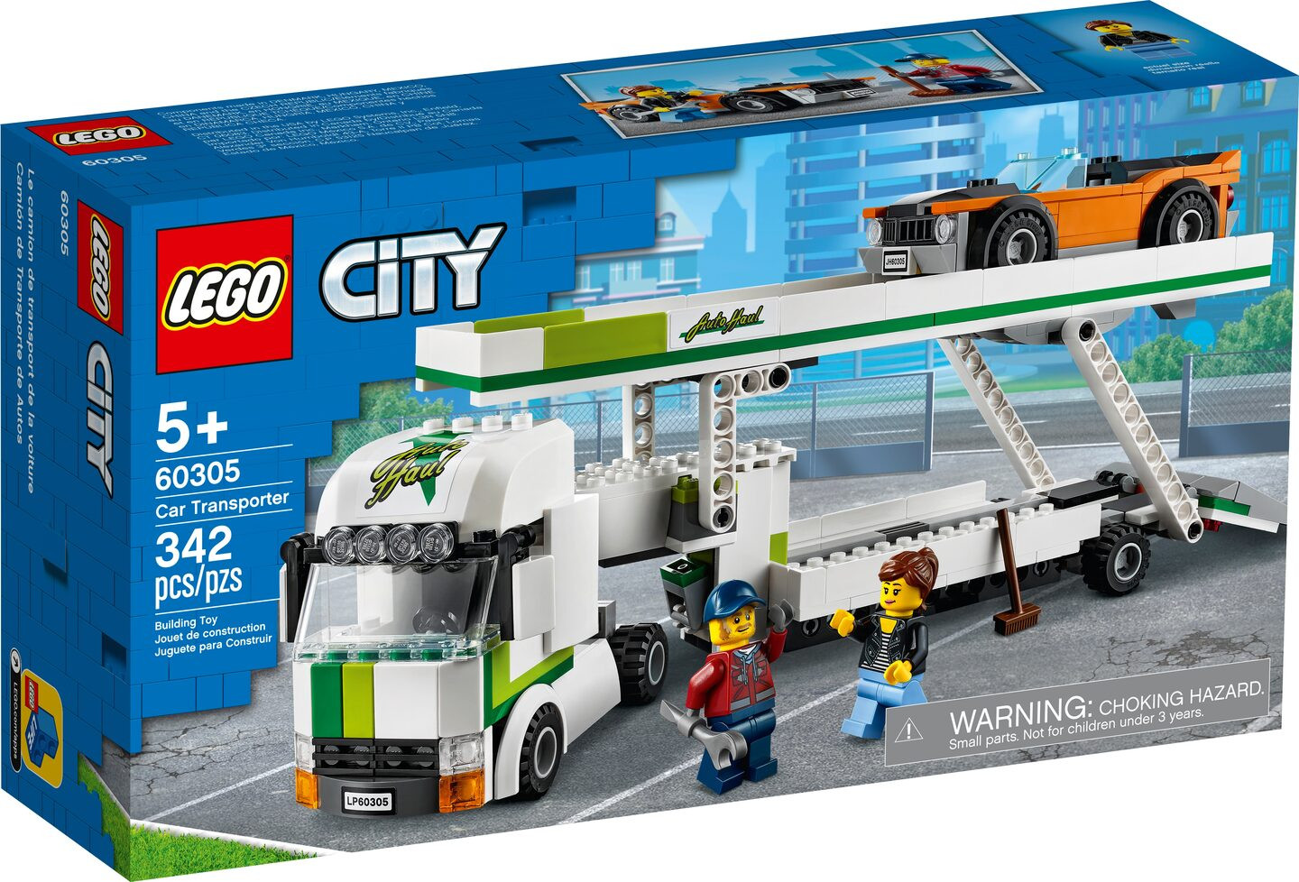 Autotransportvoertuig — Afbeelding 2