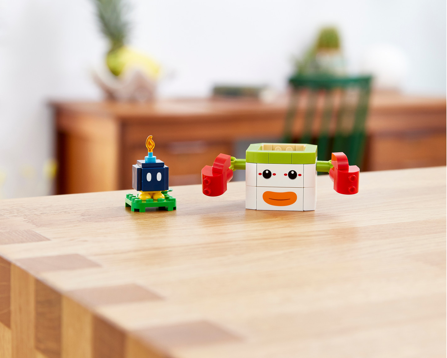Uitbreidingsset: Bowser Jr.'s Clown-capsule — Afbeelding 10