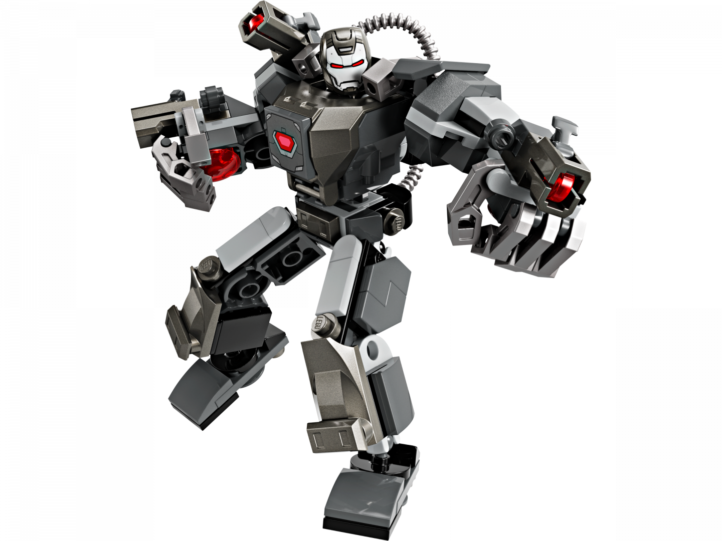 War Machine mechapantser