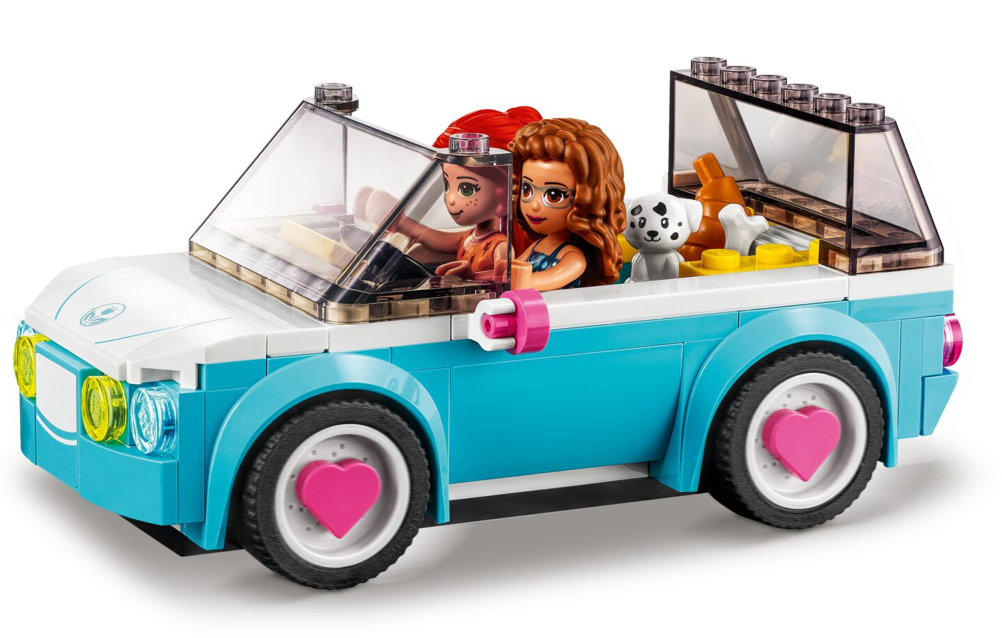 Olivia's elektrische auto — Afbeelding 8