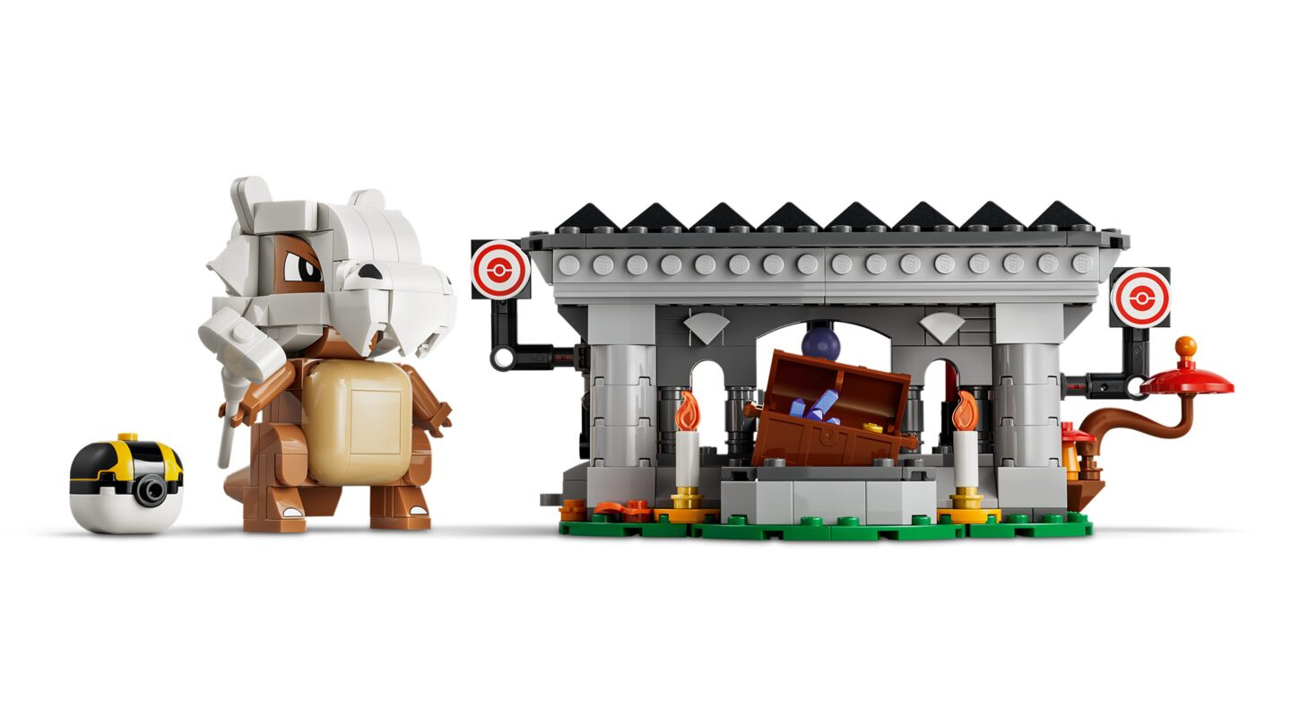 SMART Play™: Cubone en Gengars spookuitdaging — Afbeelding 11