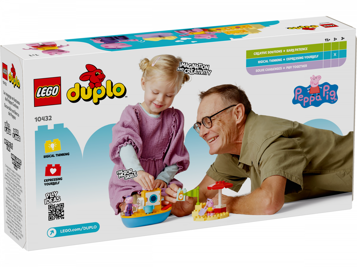 Peppa Big bootreis — Afbeelding 3