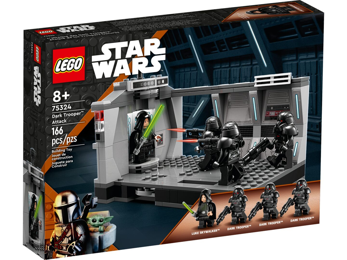 Dark Trooper™ aanval — Afbeelding 2