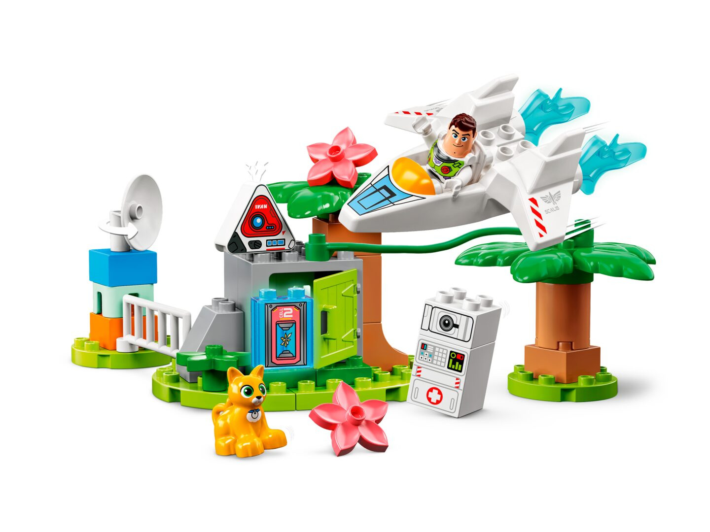 Buzz Lightyear planeetmissie — Afbeelding 3