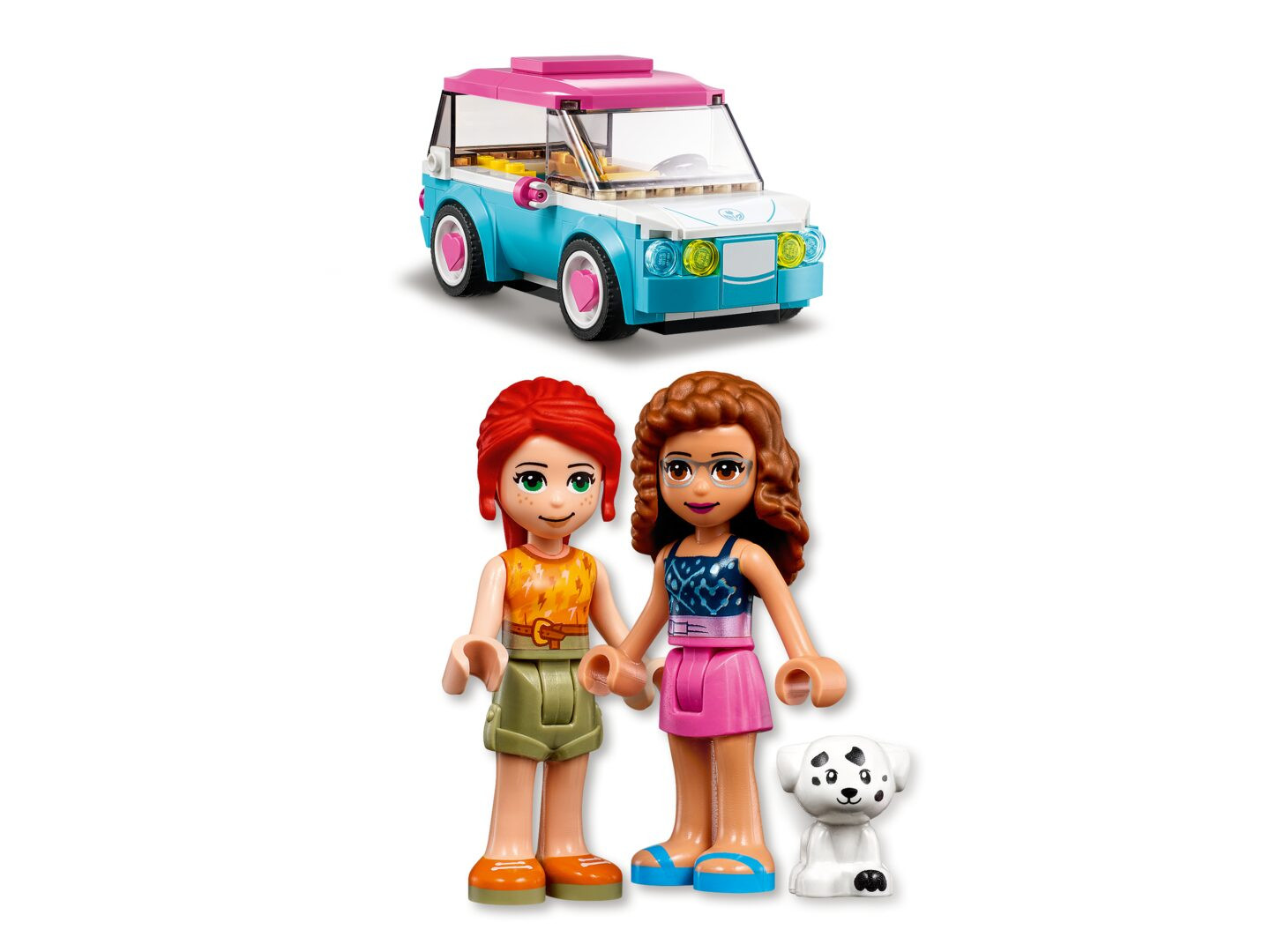 Olivia's elektrische auto — Afbeelding 4