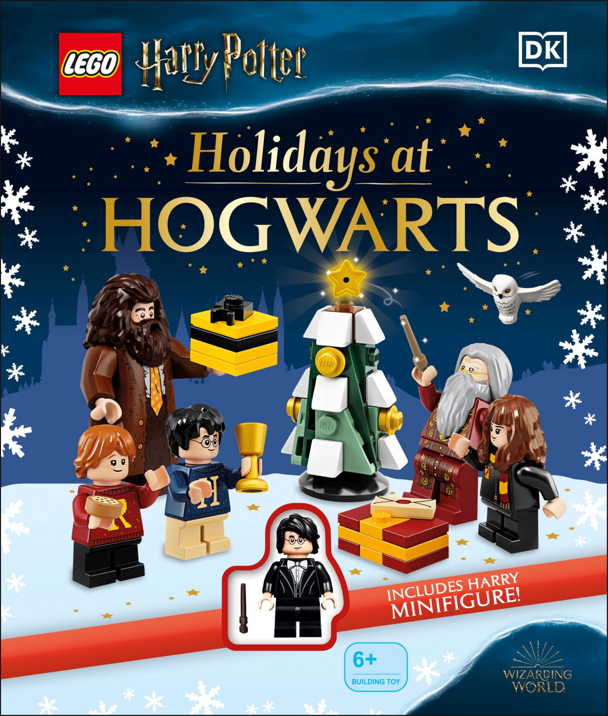 Hogwarts™ at Christmas