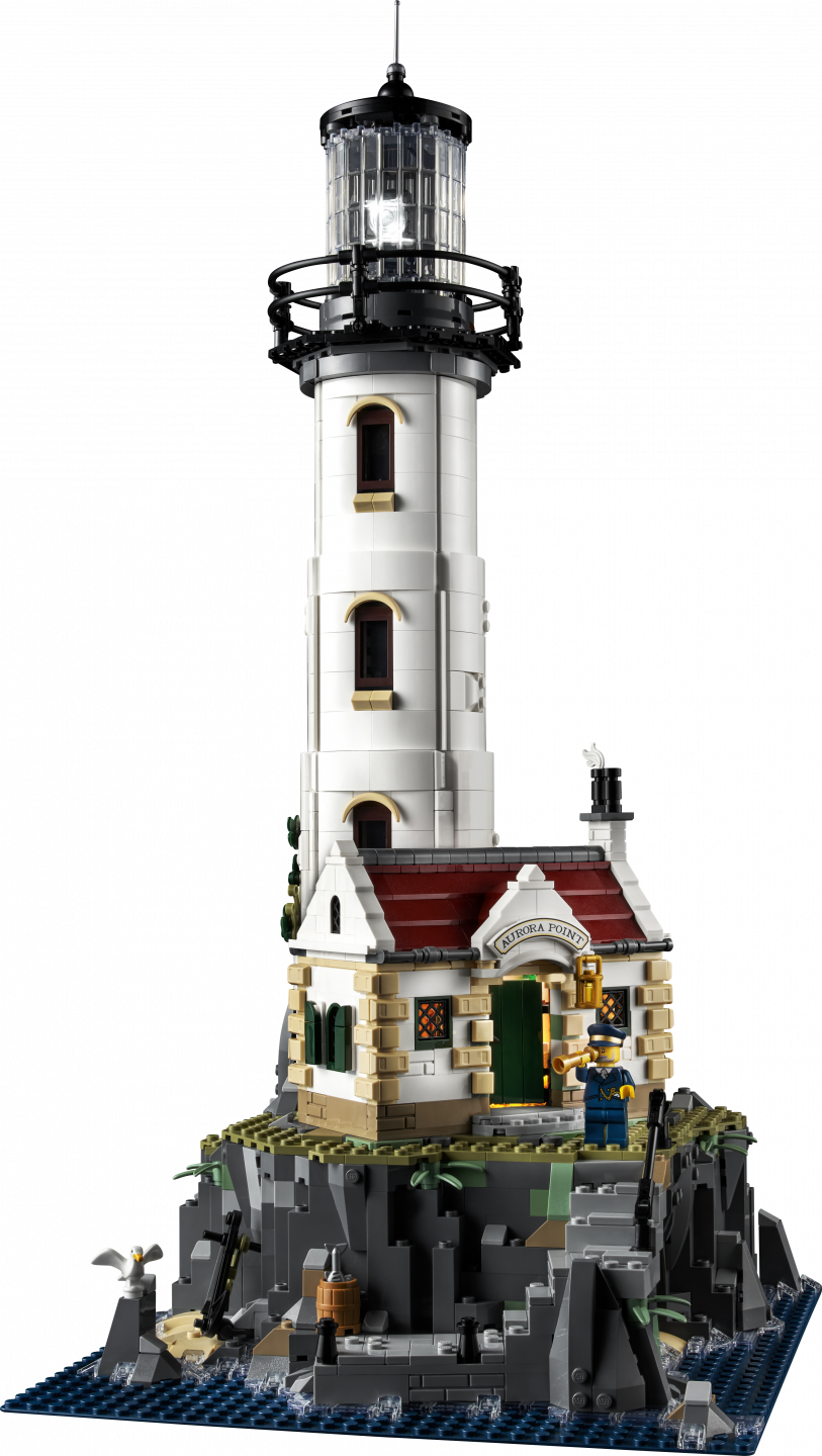 Gemotoriseerde vuurtoren — Afbeelding 3