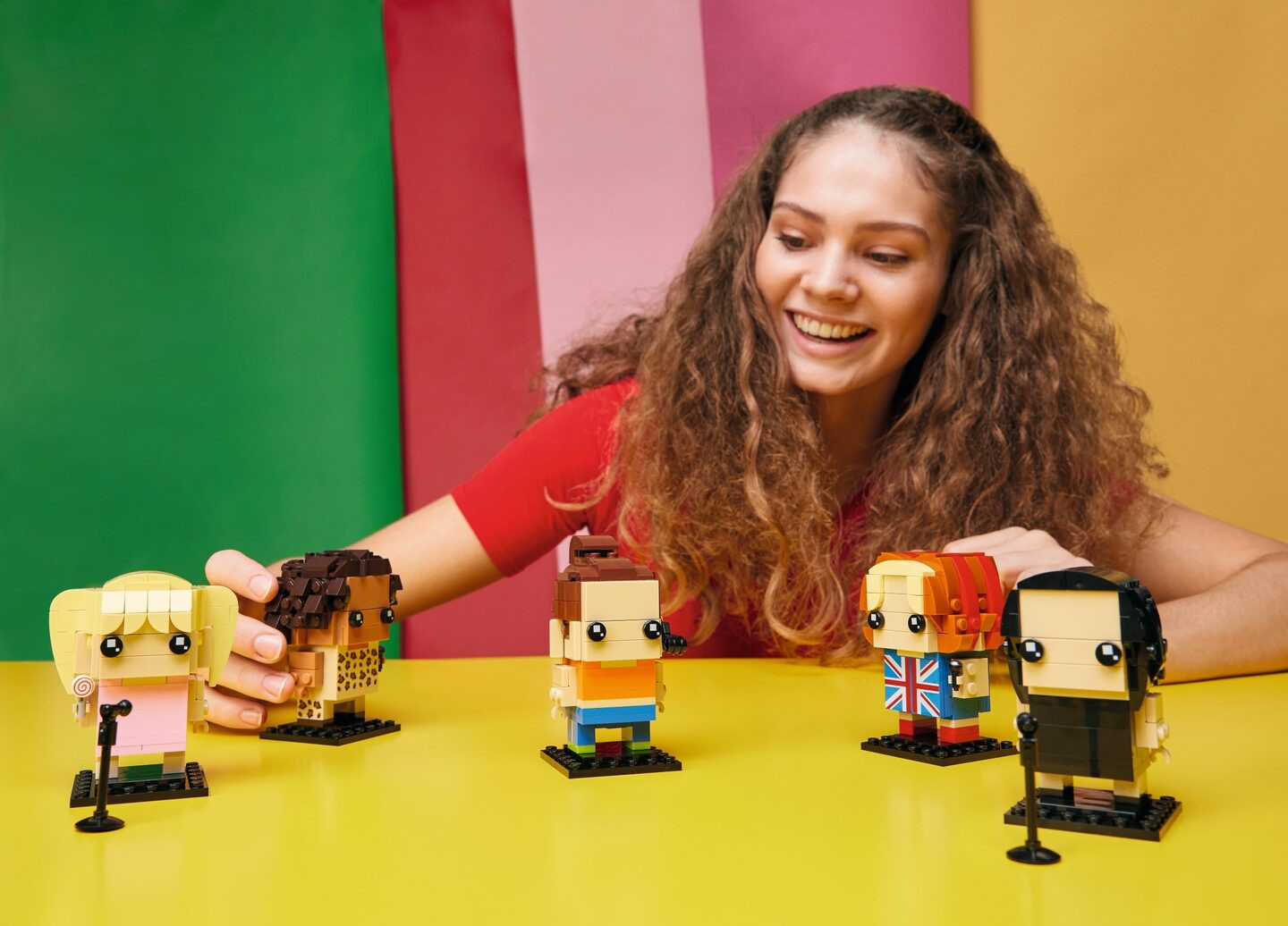 Eerbetoon aan de Spice Girls — Afbeelding 9