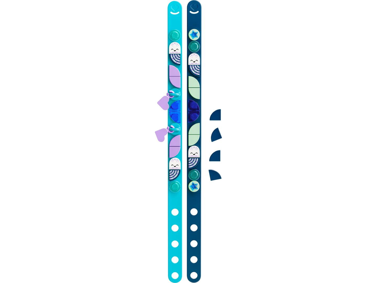Diepzee - armbanden met bedeltjes — Afbeelding 1