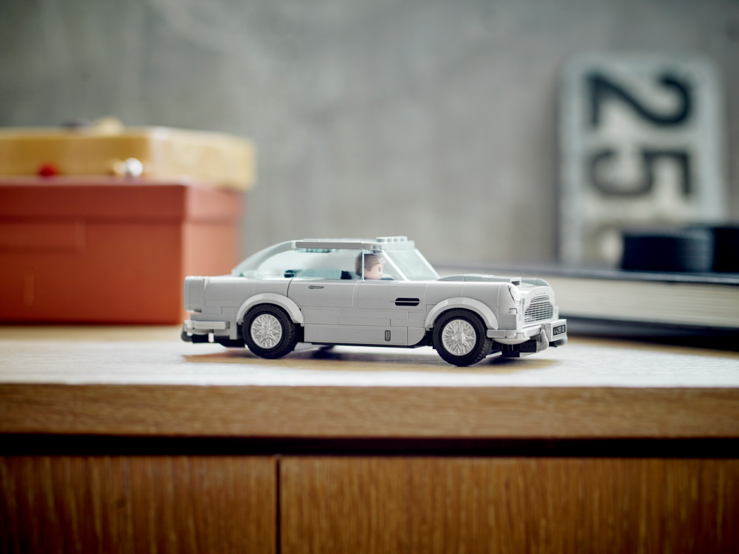 007 Aston Martin DB5 — Afbeelding 9