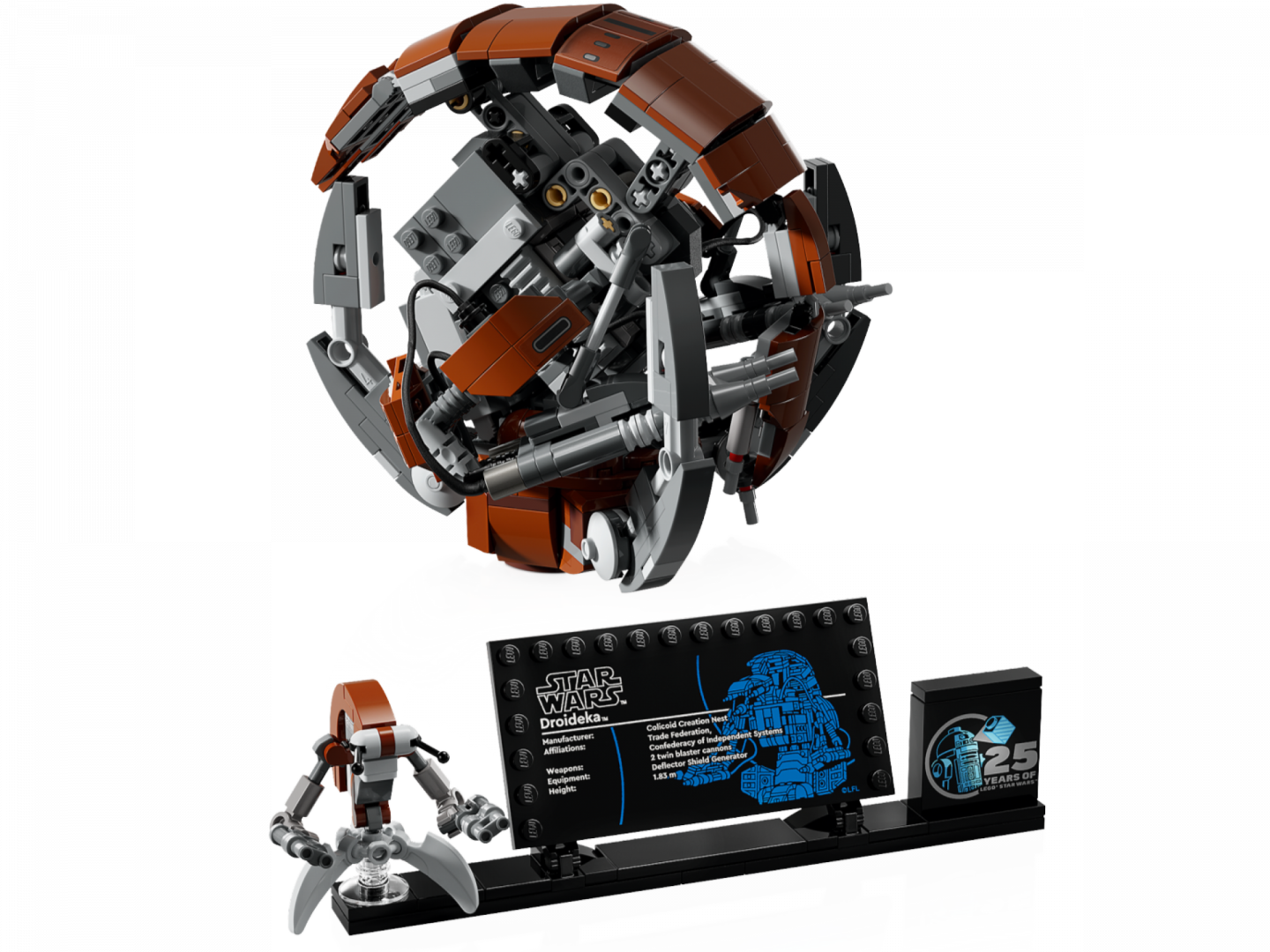 Droideka™ — Afbeelding 5