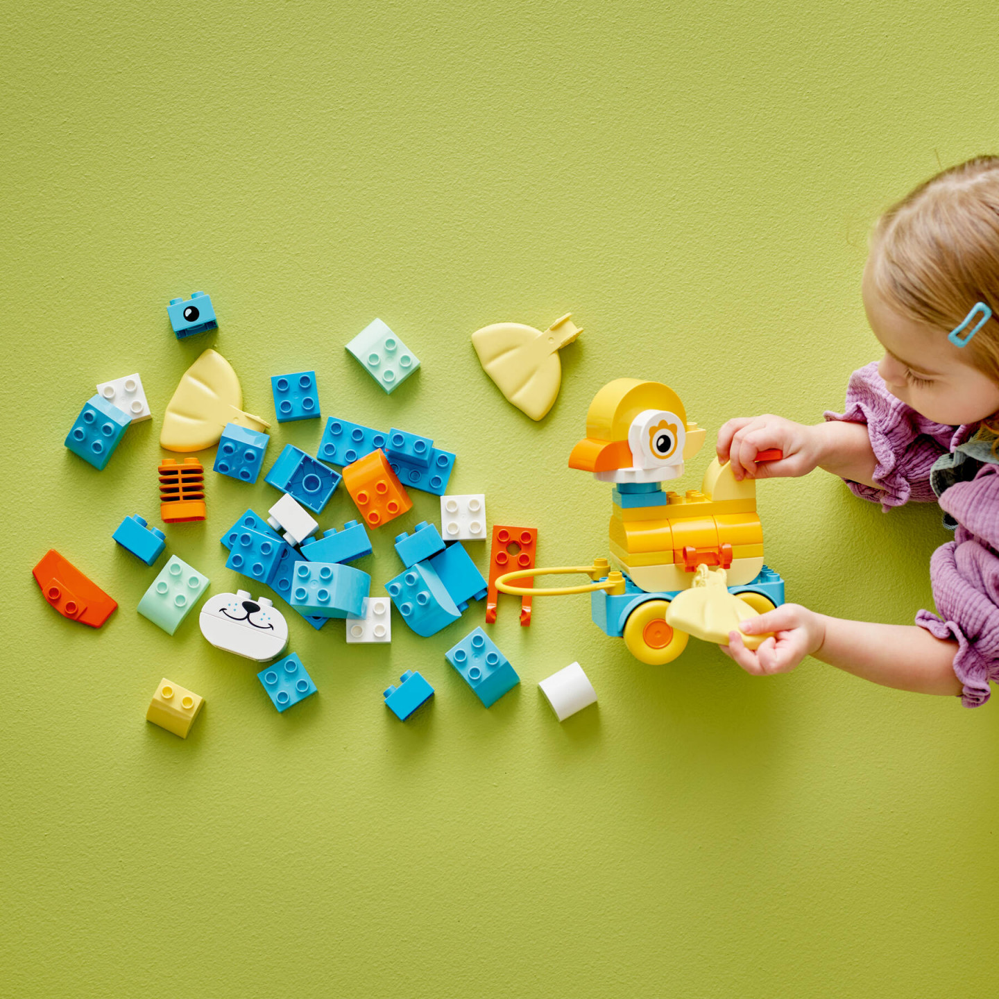 3-in-1 dieren op wielen — Afbeelding 6