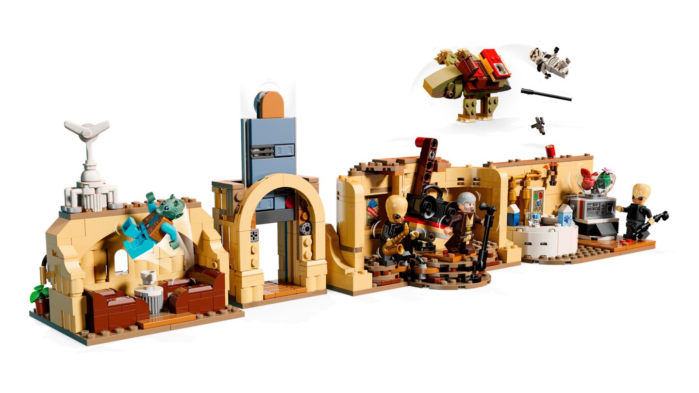 SMART Play™: Mos Eisley Cantina™ — Afbeelding 7