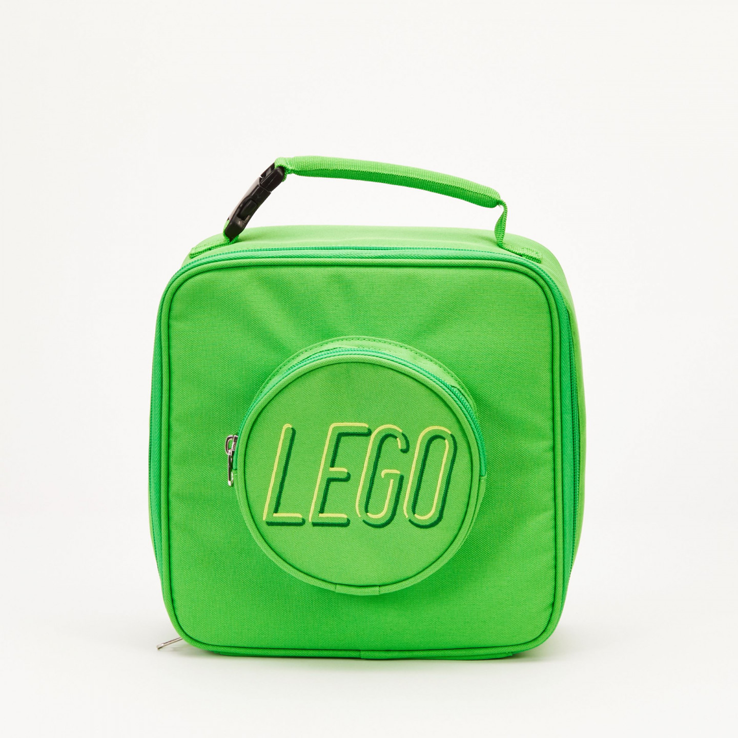 Lunchtas in de vorm van een steen – groen — Afbeelding 2