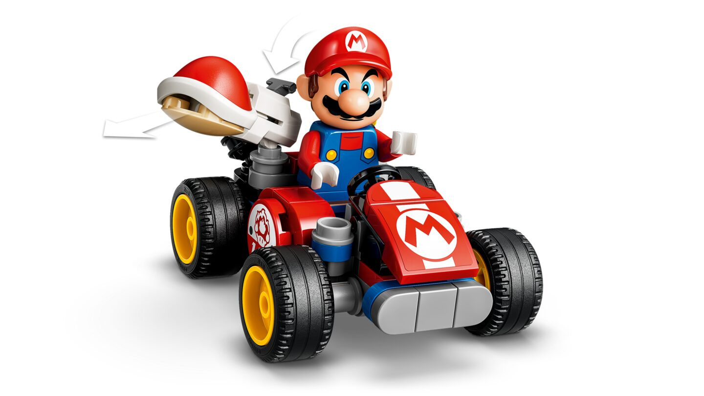 Racen met Mario — Afbeelding 3