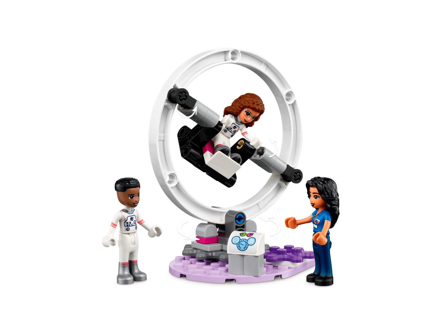Olivia’s ruimte-opleiding — Afbeelding 8