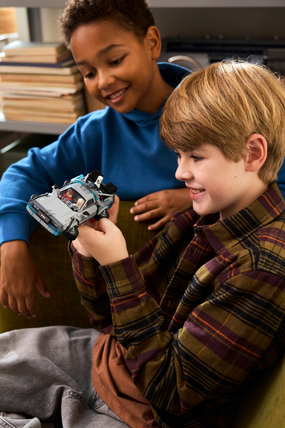 Tijdmachine uit Back to the Future — Afbeelding 10