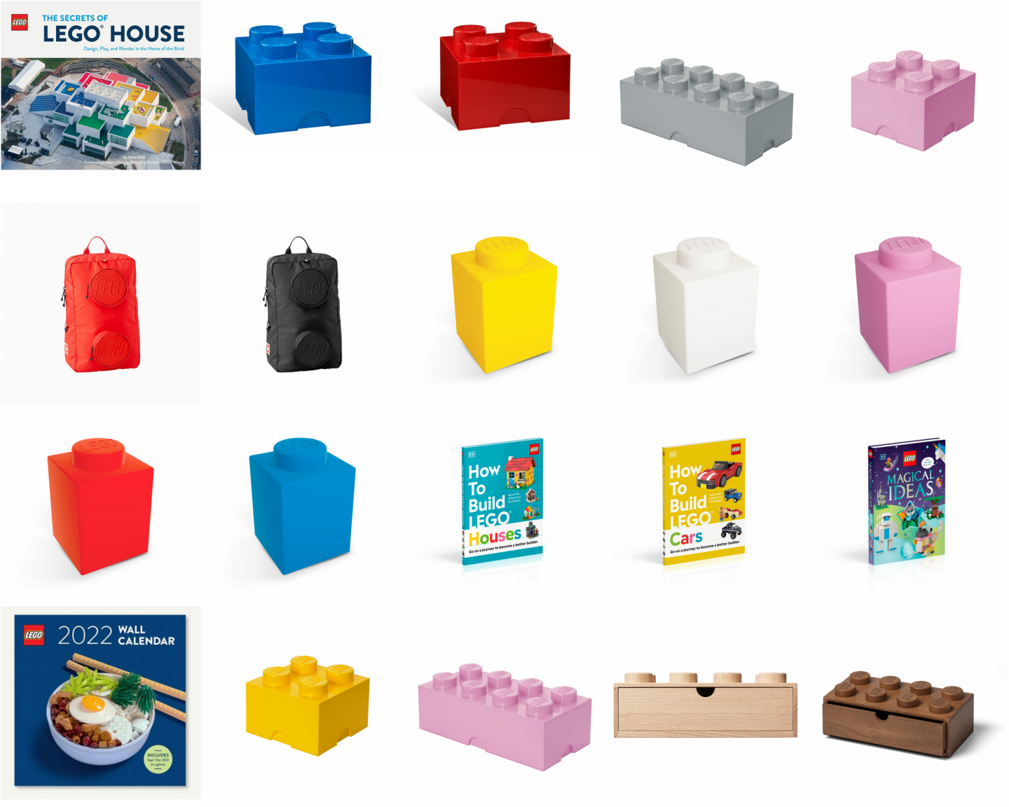 LEGO Sets added on 2022-05-11