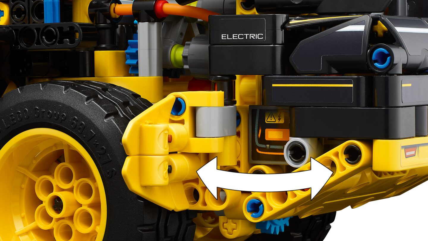 Volvo L120 Electric wiellader — Afbeelding 7