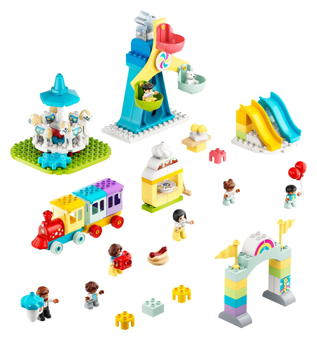 Pretpark — Afbeelding 3