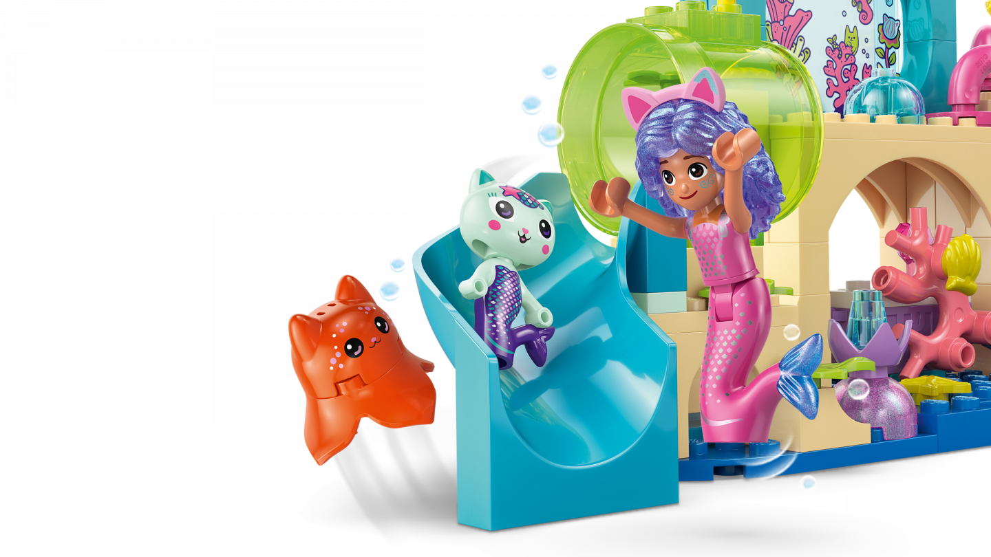 Zeemeermin Gabby's aquariumavontuur — Afbeelding 4